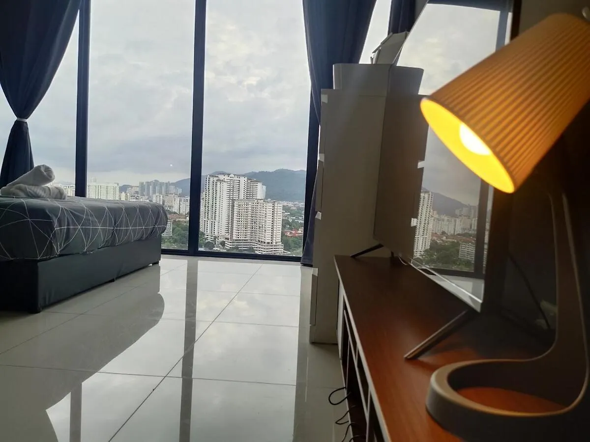 Appartement Luxury Sky Pool 8-Pax City Centre Beacon George Town
