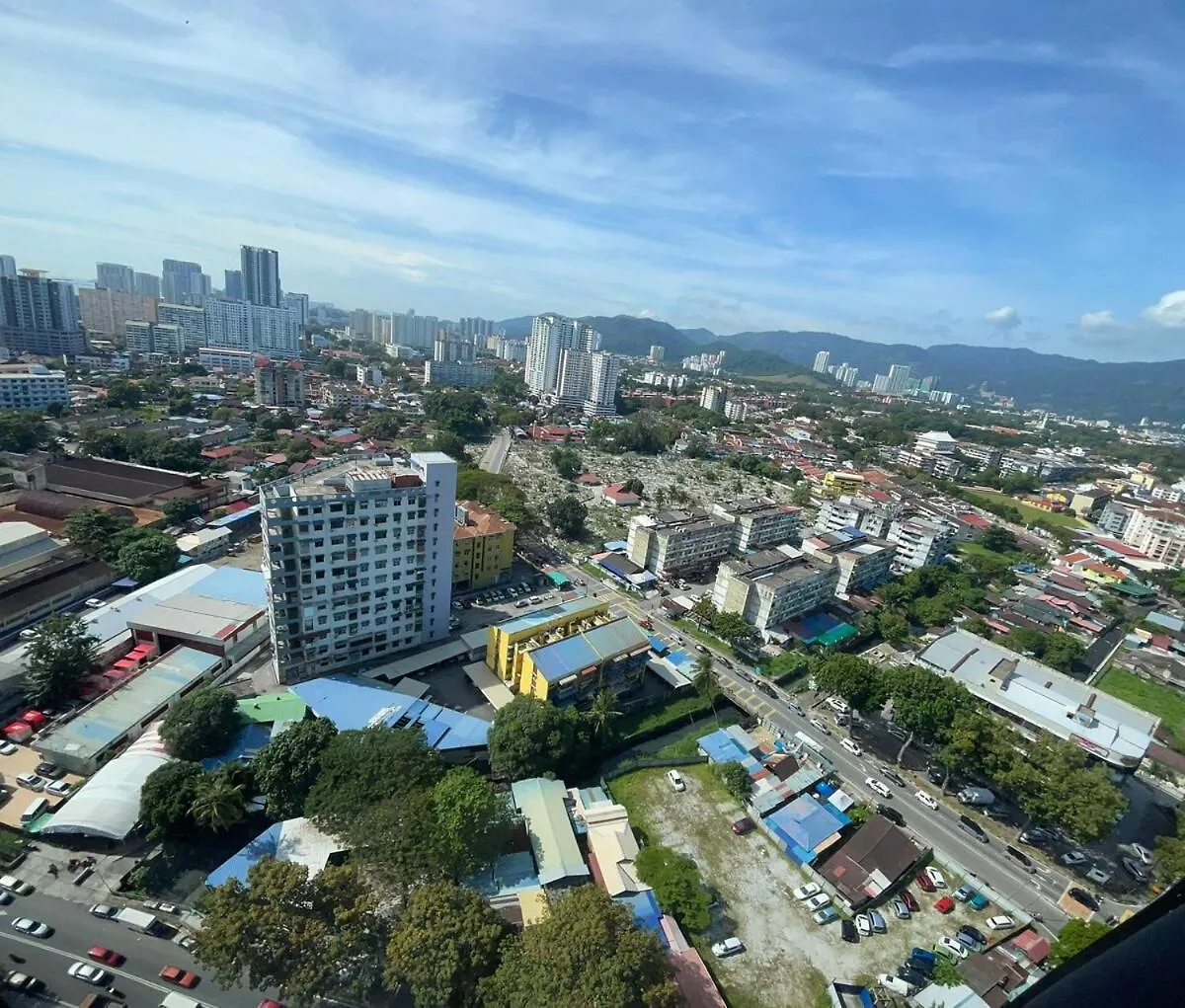 Luxury Sky Pool 8-Pax City Centre Beacon George Town Appartement