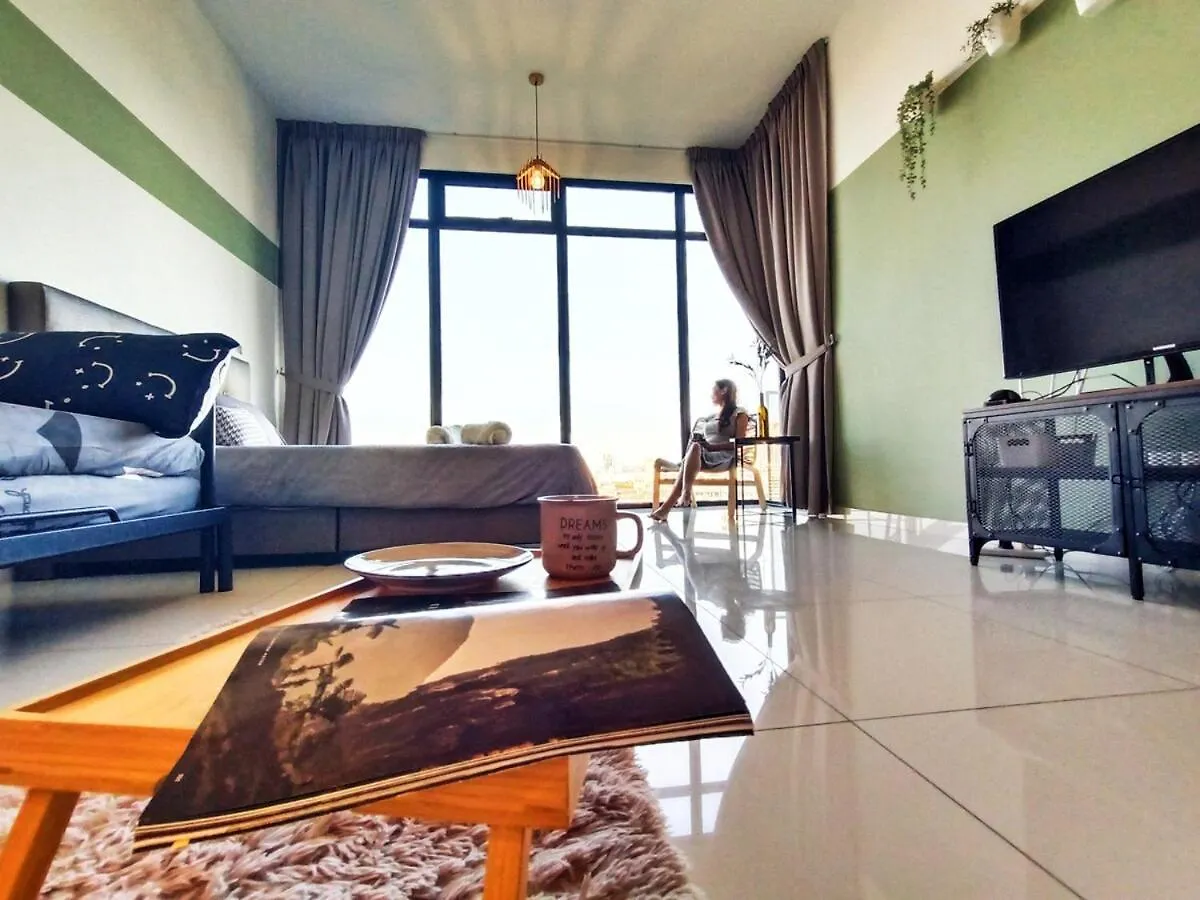 Appartement Luxury Sky Pool 8-Pax City Centre Beacon George Town