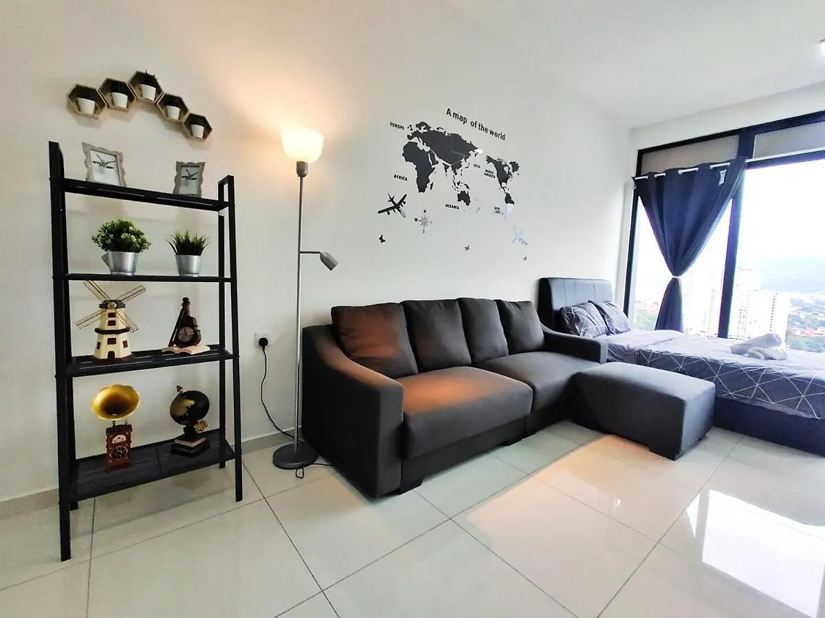 Luxury Sky Pool 8-Pax City Centre Beacon George Town 0*,